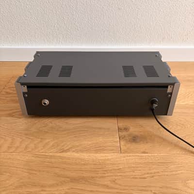 Nuova Elettronica Guitar Sound Processor (Italy, 1980s) – Vintage Multi-Effect FX Processor Machine in very good conditions! With schematics! Super Rare! image 6