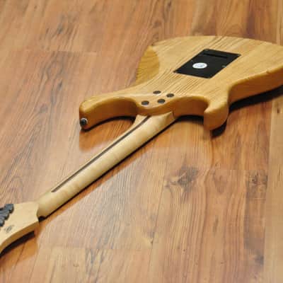 Cort Hiram Bullock Signature Natural/Aged image 12