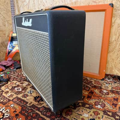 Vintage 1973 Marshall Artiste JMP 50w 2040 2x12 Amplifier Combo Greenback *1970s* image 5