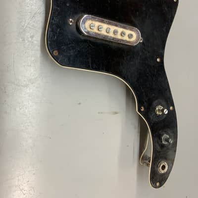 Avalon Teisco Crestwood Imperial Guitar Pickup & Pickguard 60's image 3