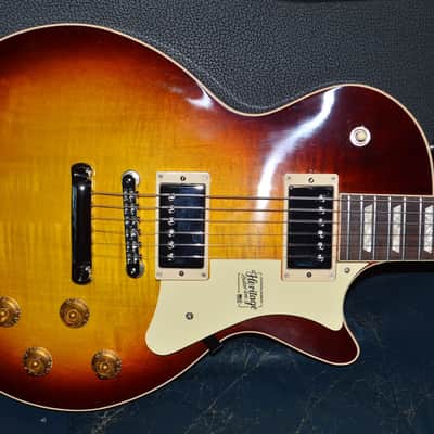 Heritage H-150 II Bourbon Burst 2026 - Bourbon Burst image 5