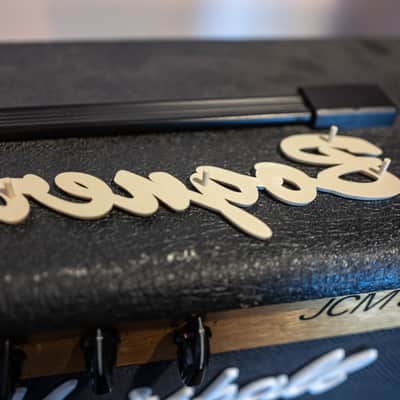 1985 Marshall JCM800 Bogner Modded 4103 100W JCM 800 Snorkler / Vintage / Alice in Chains image 16