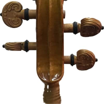 Powerful Seasoned Old Violin 4/4 *Incredible Condition image 7