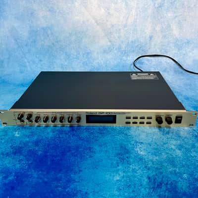 Roland GP-100 Guitar Preamp / Processor 1995 - 1999 - Gold
