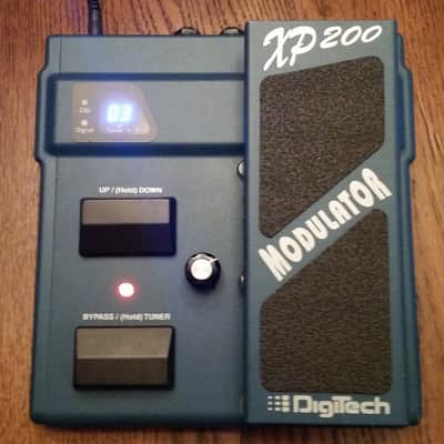 Digitech XP ALL XP100/200/300/400. No power down! image 4