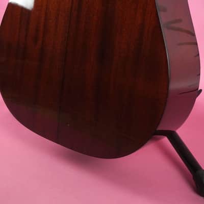 Takamine TS-500 Acoustic 1990's Natural MIJ Japan image 9