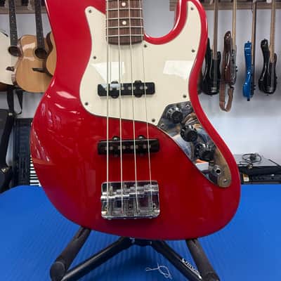 Fender Standard Jazz Bass 1989-1990 image 7