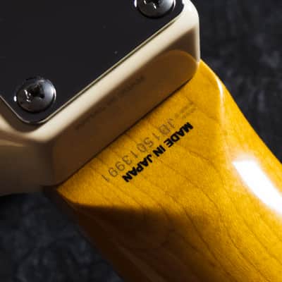 Fender Japan Traditional 60s Jazzmaster Olympic White - 2015 - EXCELLENT condition image 14