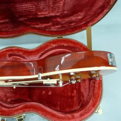 NEW! Gibson Les Paul Traditional Pro V Gloss 2021 AAA Flame Top Cherry Burst USA Case Papers_158 image 17