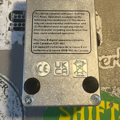 Electro-Harmonix LPB-1 Linear Power Booster Nano image 2
