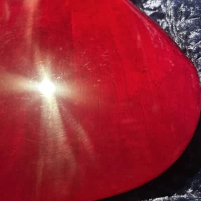 Rickenbacker 450V63 2000s - Burgundy image 17