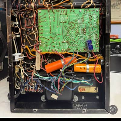 AMPEG SVT POWER SUPPLY UPGRADE BOARD image 3