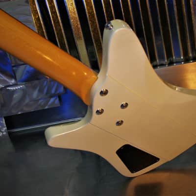 Hagstrom Ultra Swede Bass 1982 RARE Prototype Model built in Japan NFT NonFungible Token opportunity image 23