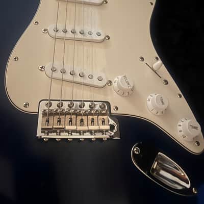 Fender Highway One 1998-2000s - Sapphire image 2