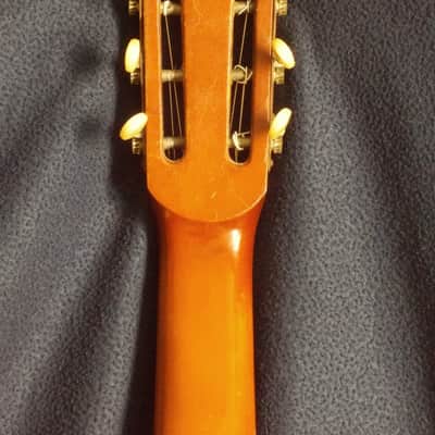 Otwin parlor guitar 1930´s (solid woods) image 7