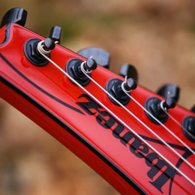 Ibanez MTM1 :: 2006 :: Mick Thomson :: Mint :: OHSC :: First Run Made in Korea :: MTM-1 image 4