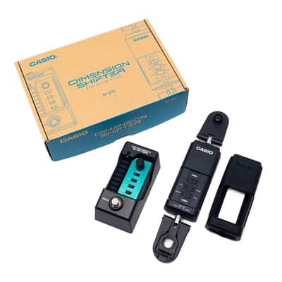 Casio Dimension Shifter - Dimension Shifter Strap-Based Expression Controller – Wireless Guitar Strap Effect Controller with Bluetooth, Expression & Footswitch Modes image 10