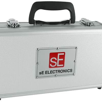 2) Se Electronics sE8 Recording Condenser Microphones w/Gold Sputtered Diaphragm image 11
