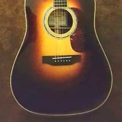 Rose Creek HD-28 Handmade 2015 Sunburst image 1