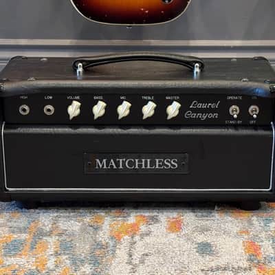 Matchless Laurel Canyon Head image 3