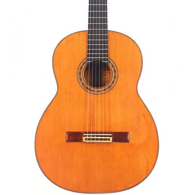 Gerundino Fernandez "Mariano Mangas" 1995 - high end flamenco guitar with breathtaking sound quality - video! image 1