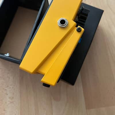Boss OD-3 OverDrive (Silver Label) 1997 - Present - Yellow image 4