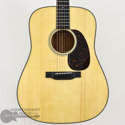 C.F. Martin Standard Series D-18 Acoustic Guitar (s/n: 9467) image 2