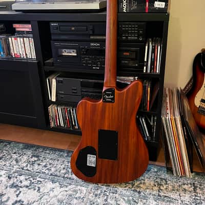 Fender American Acoustasonic Jazzmaster image 6