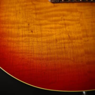 Tokai Les paul Reborn LS-120 1979 - Vintage Sunburst image 5