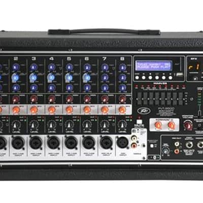 Peavey PVi8500 Powered Mixer image 2