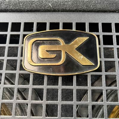 Gallien-Krueger Goldline 410GLX 4x10 400 Watt (800 Continuous) Aluminum Cone Bass Guitar Speaker Enclosure! image 6
