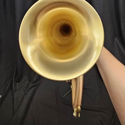 Austin Custom Brass Doubler's Flugelhorn - 2026 w/ case image 8