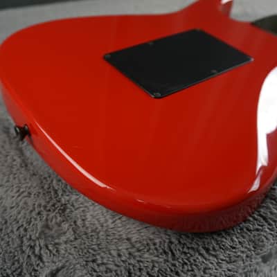 Fernandes HSS ST Type - Red Japan image 12
