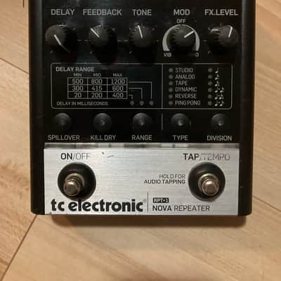 TC Electronic RPT-1 Nova Repeater | Reverb