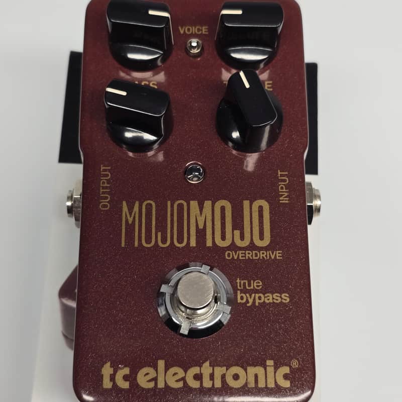 TC Electronic MojoMojo Overdrive