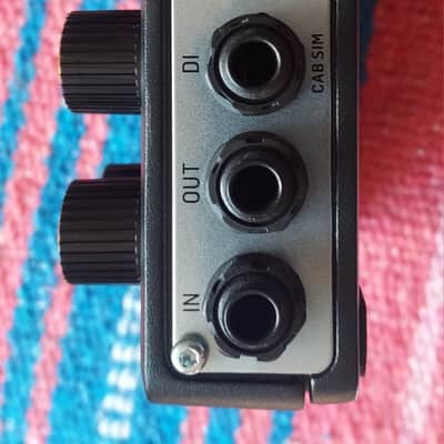 TC Electronic Ampworx Vintage Series JIMS 45 2023 - Present - Black image 2