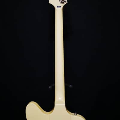 Greco TB-700 Thunderbird 1980 White Vintage MIJ image 18
