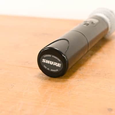 Shure ULXP24/SM86 Handheld Wireless Microphone System 554-590 MHz NO PSU CG010XL image 11