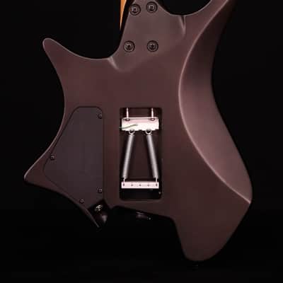 Strandberg Guitars Boden Standard NX 6 2021 Charcoal Black image 3