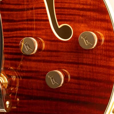 Gretsch Broadkaster - Bourbon Stain (826) image 7