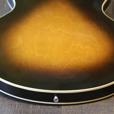 Vintage! 1979 Gibson ES-335 Pro Semi-Hollow Electric Guitar Sunburst + OHSC image 16