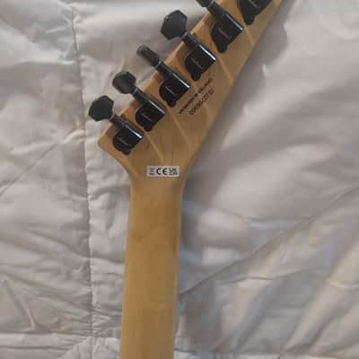 Jackson X Series Dinky DK2XR Limited-Edition 2022 - Matte Army Drab image 4