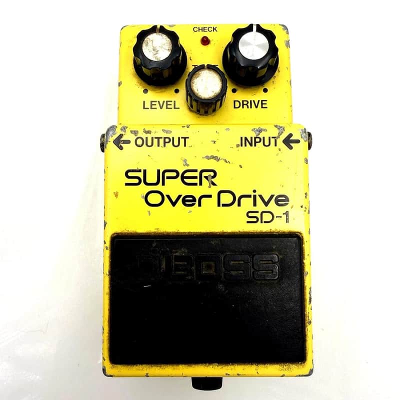 Boss SD-1