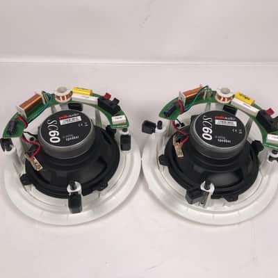 Polk SC60 6' In Ceiling Speaker (White) image 4