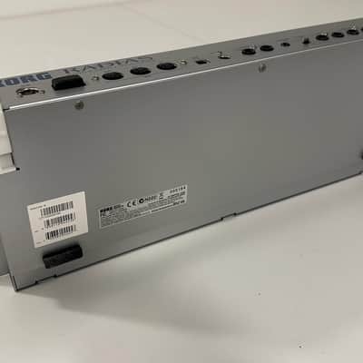 Korg RADIAS Rack Module Synthesizer / Vocoder image 5