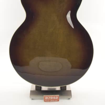 Gretsch G2420T Streamliner Hollow Body with Bigsby BroadTron BT-3S Pickups - Havana Burst image 13