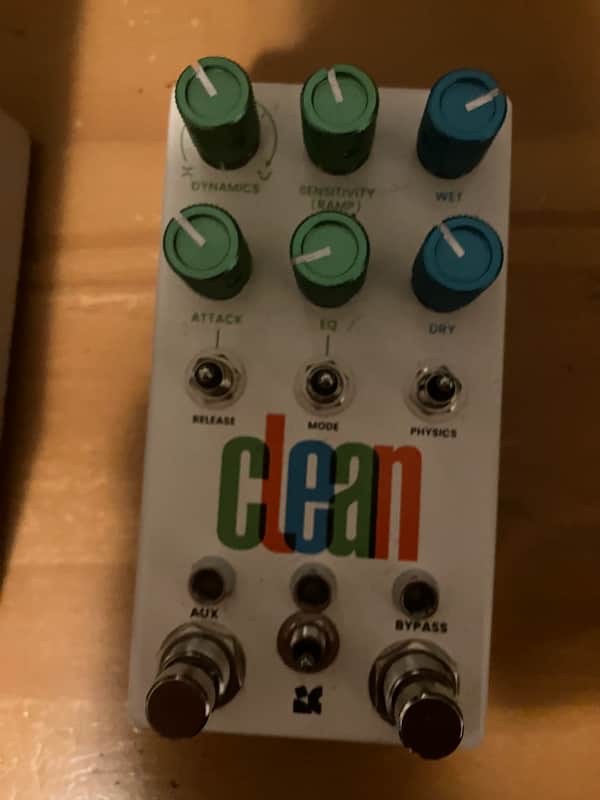 Chase Bliss Audio Clean