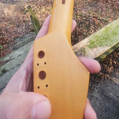 Fender MIM 2008 Strat Neck image 12