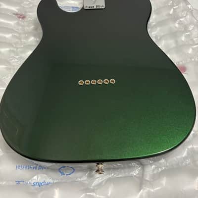 Fender Telecaster Player Limited Edition FSR 2023 - British Racing Green image 17