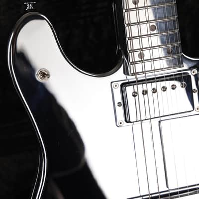 Veleno Guitars Original Legacy Model Chrome 2024 image 8
